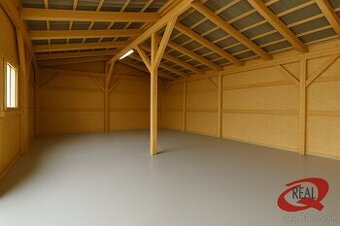 BEZ PROVÍZE/ SKLAD S PARKOVANÍM MEDZI ROŽŇAVSKOU/ VAJNORSKOU - 1