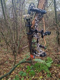 Predám/vymením mathews triax kladkovy luk