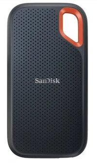 SanDisk Extreme Portable SSD 2TB