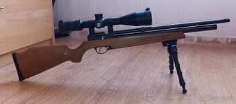 PCP zduchovka SPA Artemis PR900W 4,5 mm