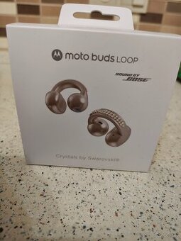 Moto bude loop