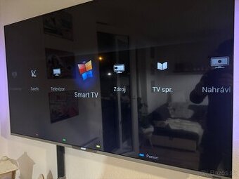 Philips 55” (139 cm) LED 4K Smart TV s Ambilight - 1