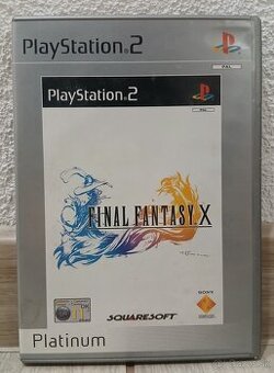 Final Fantasy X (PS2)