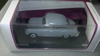 Abrex - Škoda roky 50