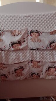 Organizer na postielku