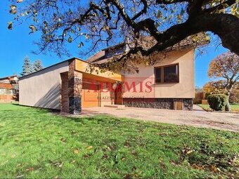 REZERVE - predáme 5izbový dom 5min z Košíc, Sady Nad Torysou