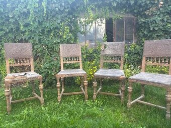 Starožitné stoličky