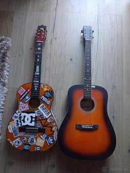 Akustické gitary Encore , MSA C20Y - 1