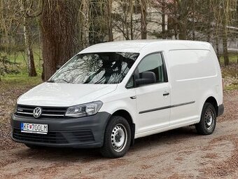 Volkswagen caddy maxi 1.4tgi