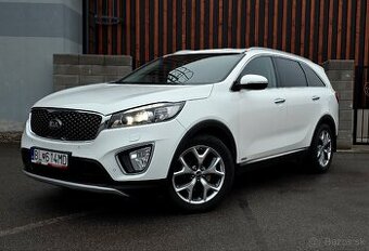 Kia Sorento 2.2 CRDi AWD | 7 miest | Automat | Full výbava