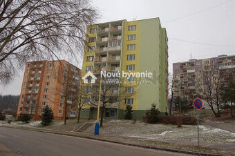 Priestranný 2 izbový byt na predaj