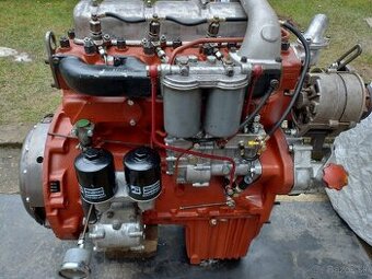 Motor Zetor crystal, LKT 81 TURBO