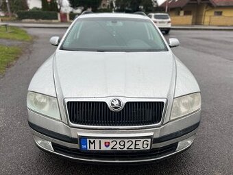 Skoda octavia 2