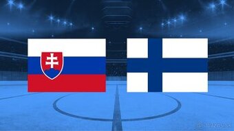 Predám lístky na zápasy hokeja – Olympijské hry