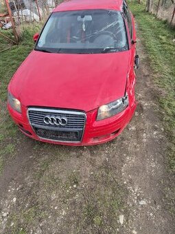 Audi a3 8p 8l dieli