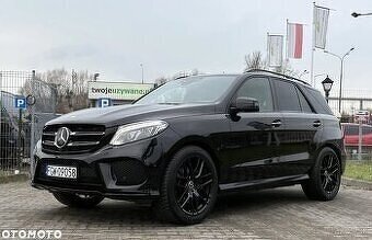 Mercedes-Benz GLE 350 d 4matic kupim