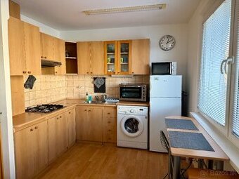 Prenájom 1 izb. bytu, domáce zvieratko vítané