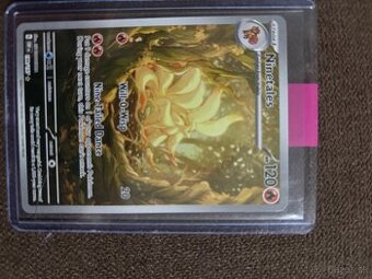 POKEMON KARTA 199/197