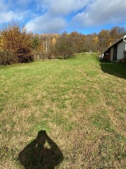 Pozemok na predaj v Snine - výrazná zľava