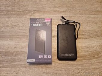 Powerbanka 10000 mAh