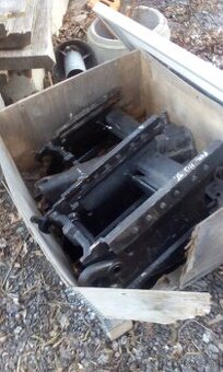 Konzola  Zetor fiat Newholand