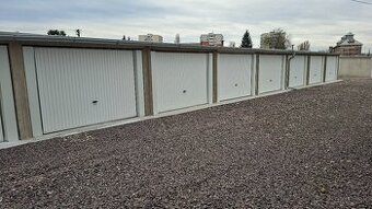 Prenájom garáže Sereď