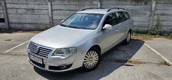 VW Passat Kombi,automat DSG,2.0 Tdi,2010,super stav