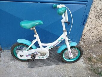 Detský bicykel 12
