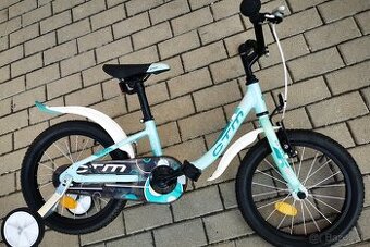 Na predaj detský bicykel CTM MARRY 16 HLINIK