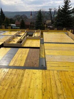 Tesarske prace, debnenie, stavebné prace