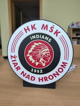 HK Žiar nad Hronom Lightbox