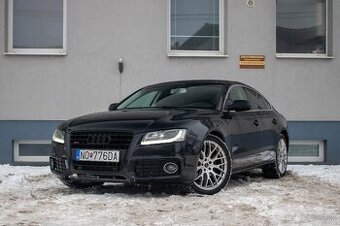 AUDI A5 3.0 TDI DPF 176kW QUATTRO S-LINE 2011