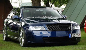 Mracitka SKODA OCTAVIA 2
