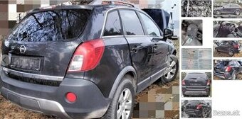 Opel Antara 2.2 CDTI 2014 120kW predamDVERE, TRYSKY 28264951
