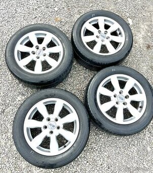 Predam alu Volvo s pneu 215/55r16 7Jx16 5x108