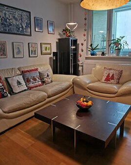 BA III.- Kramáre - 3 izbový zariadený byt na Rozvodnej ulici