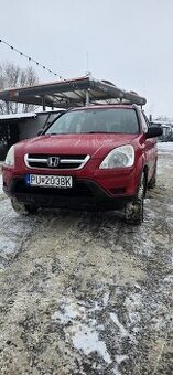 Honda Crv 2.0 vtec