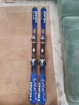 Lyze s viazaním+palice grátis