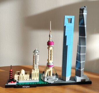 LEGO Shanghai 21039