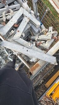 Nastaviteľný zámok Hunnebeck Manto