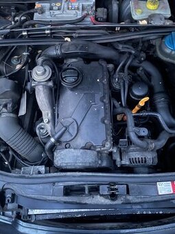 1.9TDI 96kw ASZ motor