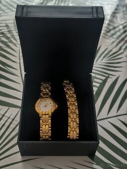 Predam damske hodinky Quartz