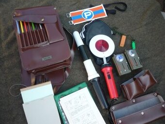 brašňa regulovčika čsla kompletna