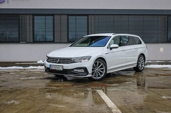 Volkswagen Passat Variant 2.0 TDI 110kw R-line