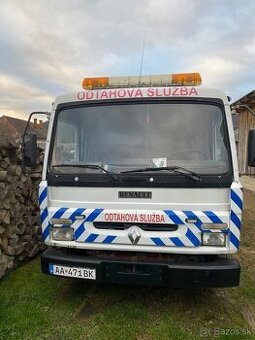 Odtahovka Renault midliner