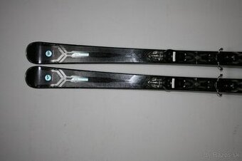 lyže Rossignol 163 cm , drevene jadro