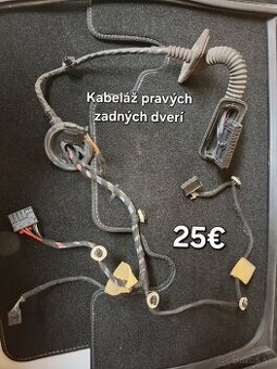 Náhradné diely Škoda Rapid Spaceback