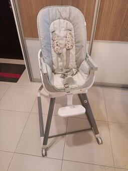 Jedálenská stolička, Ingenuity 6in1