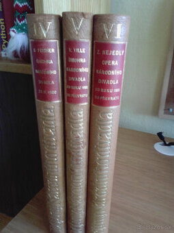 Dejiny národního divadla