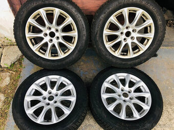 5x108 r16 kolesa disky ford mondeo alu 16 215 60 elektrony